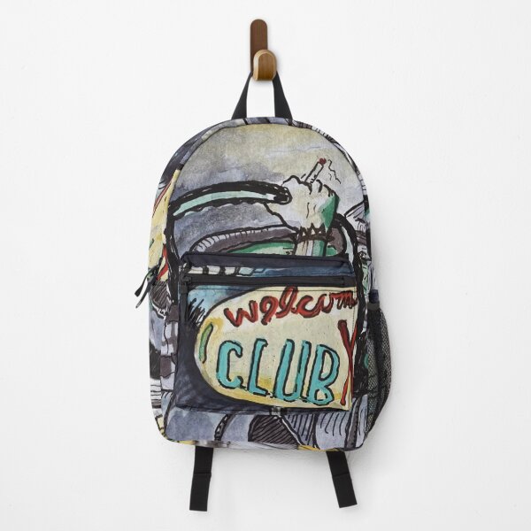 Item preview, Welcome 2 Club XIII designed and sold by OdessaDaniel57.