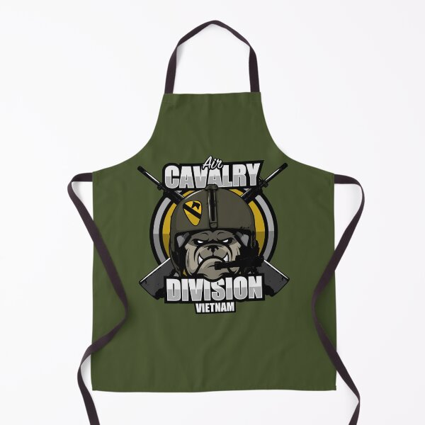 Item preview, Air Cavalry Division Vietnam designed and sold by StrongVlad.
