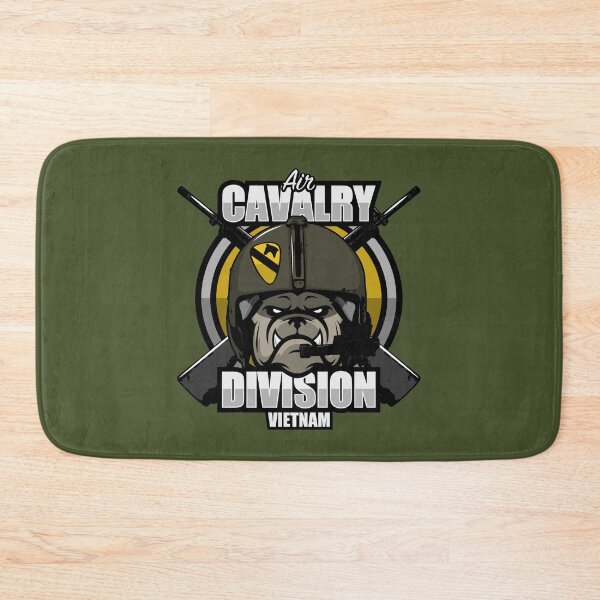 Item preview, Air Cavalry Division Vietnam designed and sold by StrongVlad.