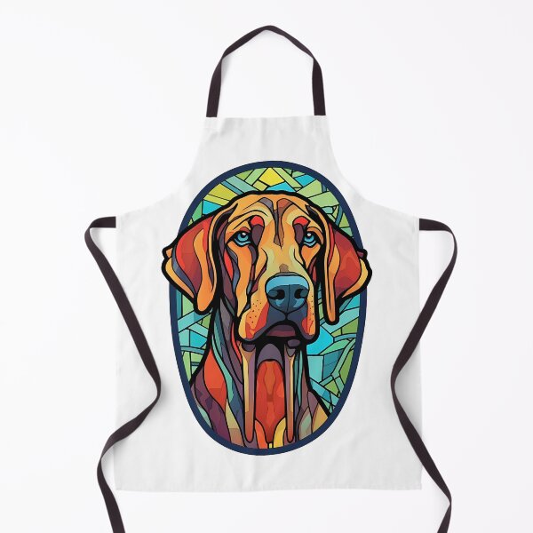 Item preview, German mastiff designed and sold by MidArtForge.