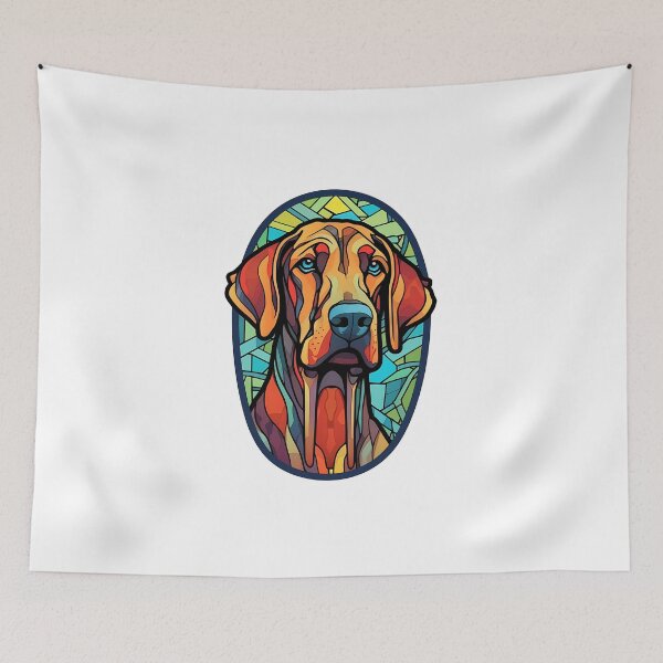Item preview, German mastiff designed and sold by MidArtForge.