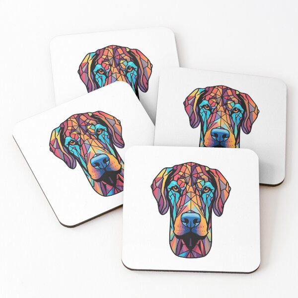 Item preview, German mastiff designed and sold by MidArtForge.