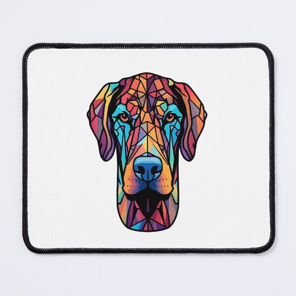 Item preview, German mastiff designed and sold by MidArtForge.