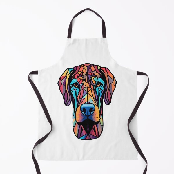 Item preview, German mastiff designed and sold by MidArtForge.
