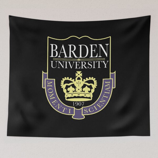 Item preview, Barden University 62 Cool Graphic  designed and sold by ChaisaiInta.