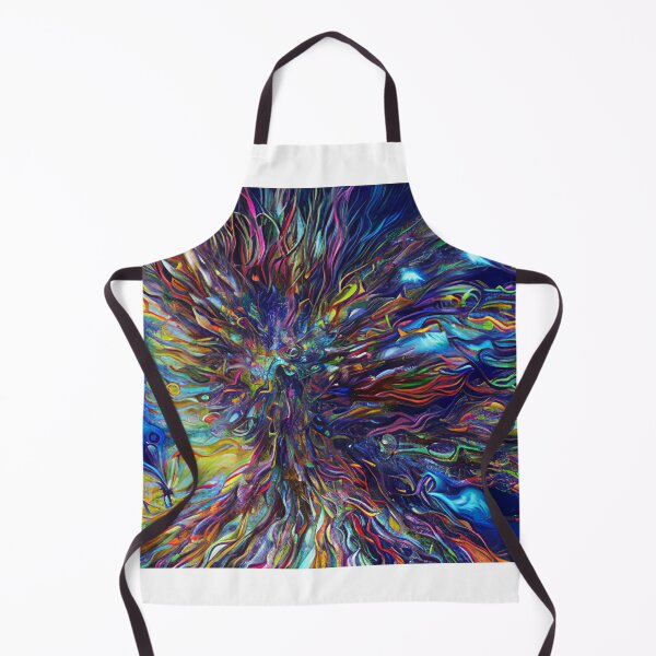 Artikelvorschau, Abstract # 84 - Een visuele symfonie entworfen und verkauft von PinkParrotStore.