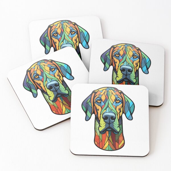 Item preview, German mastiff designed and sold by MidArtForge.