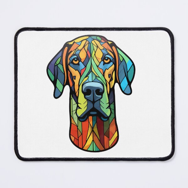 Item preview, German mastiff designed and sold by MidArtForge.