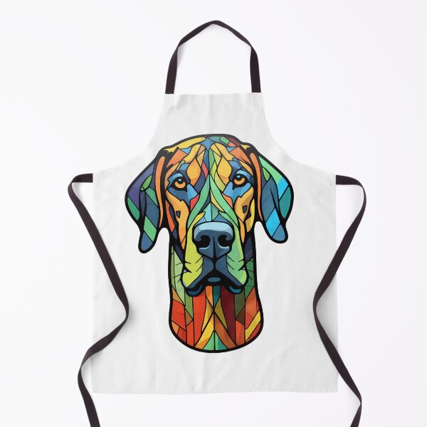 Item preview, German mastiff designed and sold by MidArtForge.