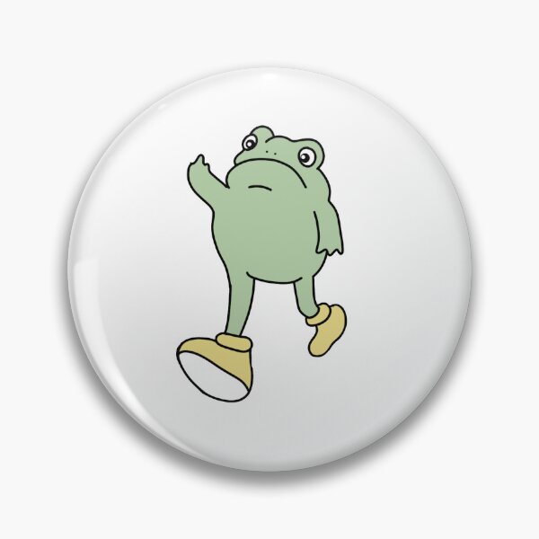 Item preview, Howdy Cool Frog designed and sold by GaemGlomDesign.