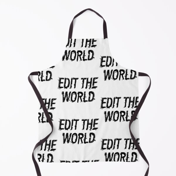Item preview, Edit the World designed and sold by thelittleforest.