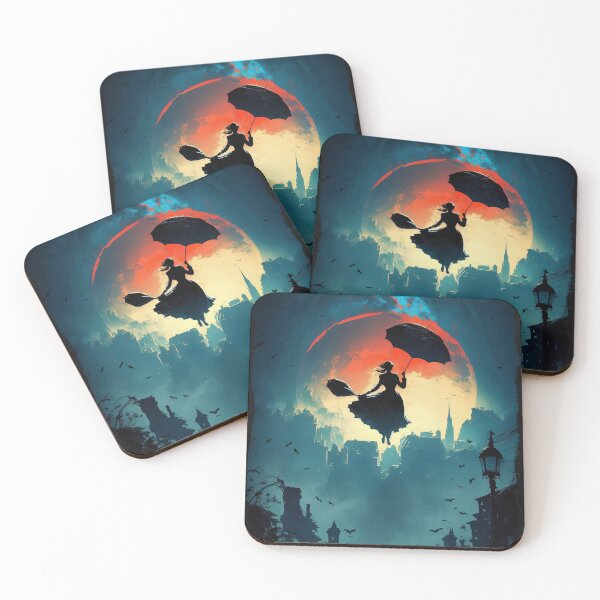 Item preview, Mary Poppins designed and sold by A Deniz Akerman.