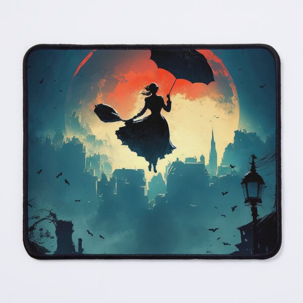 Item preview, Mary Poppins designed and sold by A Deniz Akerman.