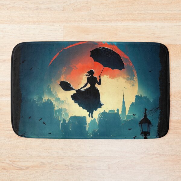 Item preview, Mary Poppins designed and sold by A Deniz Akerman.