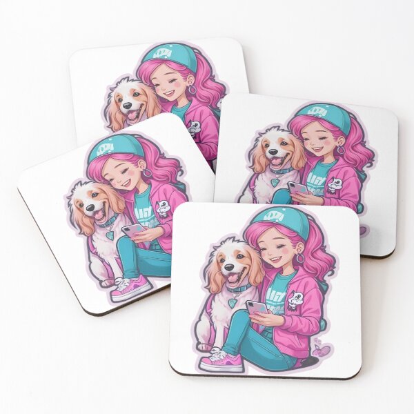 Item preview, Girls Will Be Girls designed and sold by nagucv107.