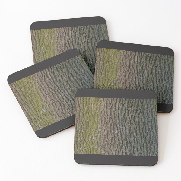 Item preview, Grey-Green Tree Bark designed and sold by AlienAlmanac.