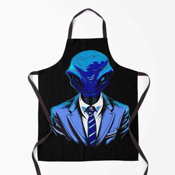 Item preview, Cosmic Executive - Out-of-this-world style for intergalactic success! designed and sold by ArtificialGenes.