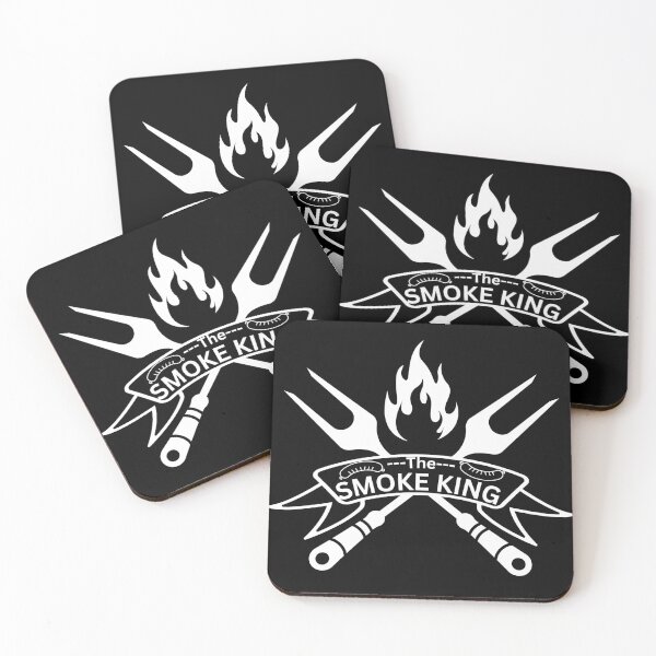 Item preview, The smoke king designed and sold by MorningTeeNmore.