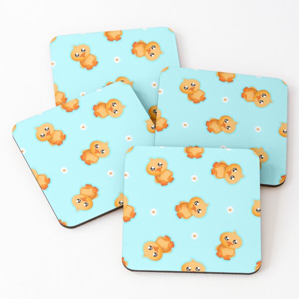 Item preview, Cute  duckling Print designed and sold by TalkingWallsGe.