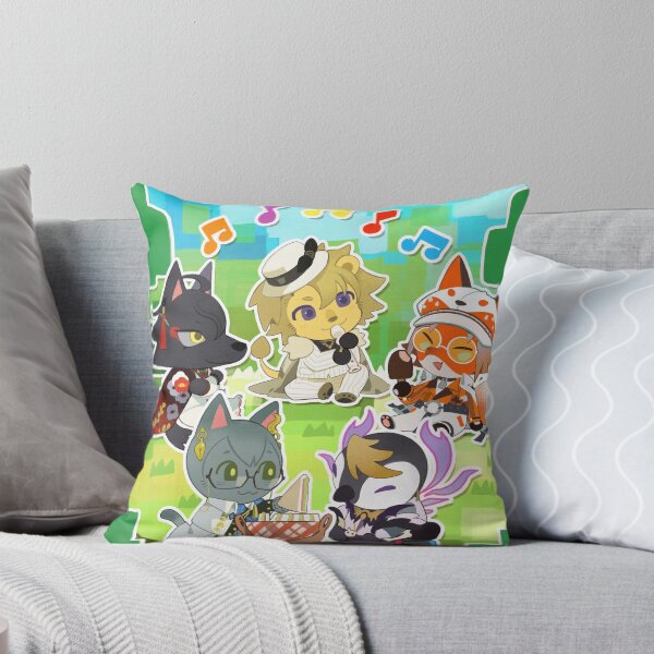 Item preview, Luxiem Chibi designed and sold by Boy From North.