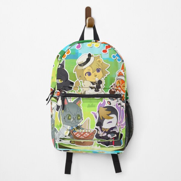 Item preview, Luxiem Chibi designed and sold by Boy From North.