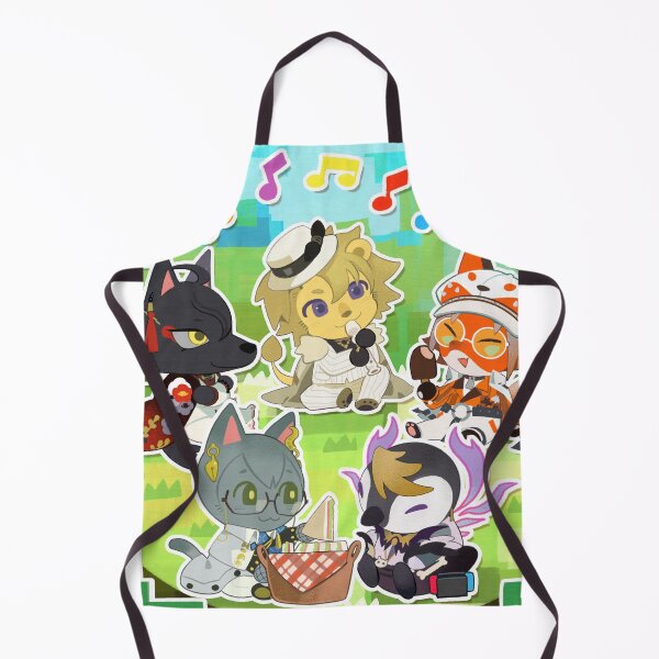Item preview, Luxiem Chibi designed and sold by Boy From North.