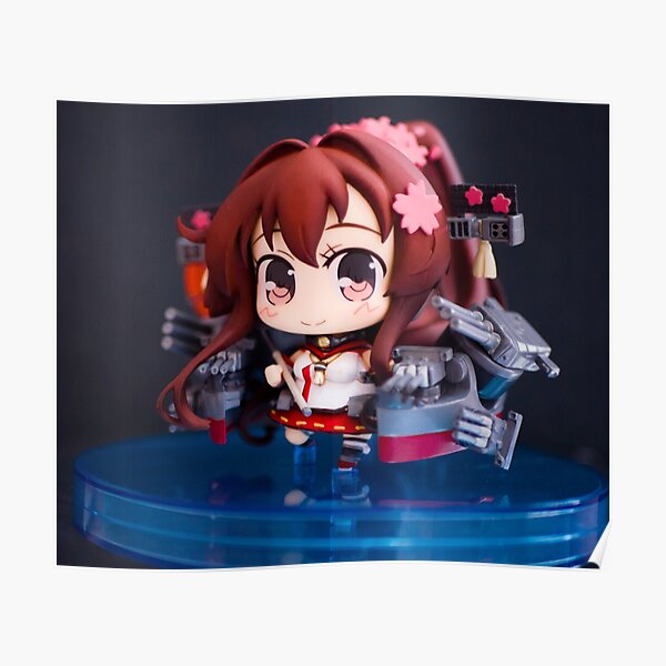 Yamato - Kantai Collection Poster