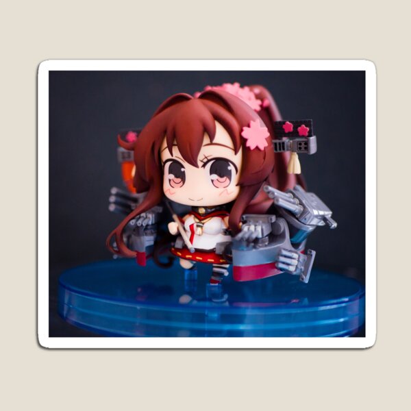 Yamato - Kantai Collection Magnet