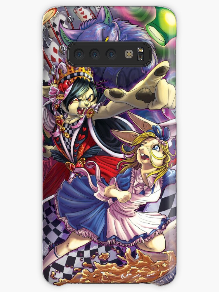 alice in wonderland case