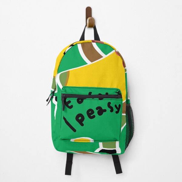 Item preview, cute cartoon fruit set with Cheer Up Quotes banana designed and sold by SukitjaArt.