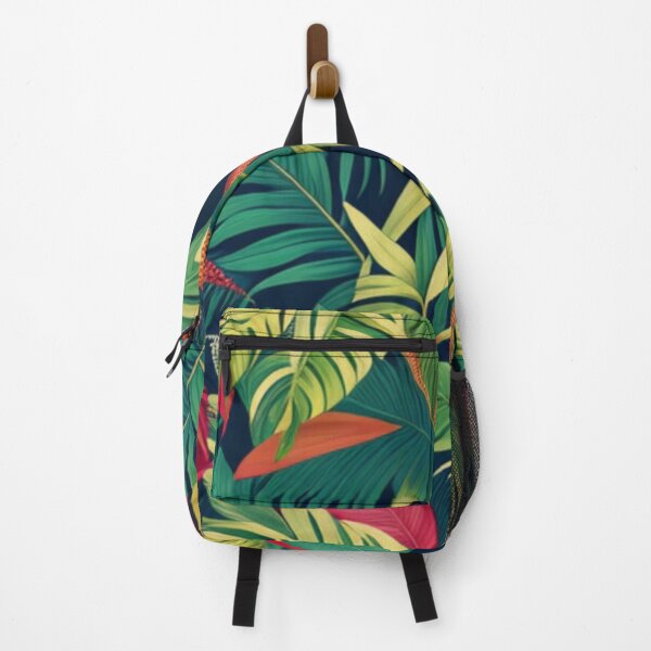 Item preview, Tropical Leaves designed and sold by likbatonboot.