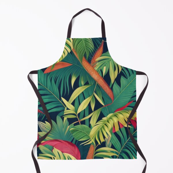 Item preview, Tropical Leaves designed and sold by likbatonboot.