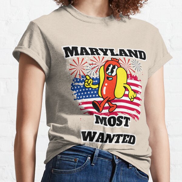 ELITE Maryland Themed Shirt – EliteSocietyLLC