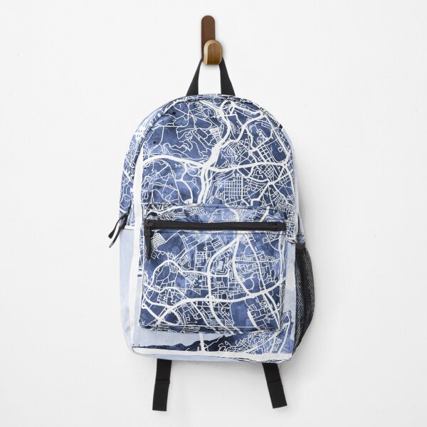 Item preview, Lisbon Portugal City Map designed and sold by ArtPrints.