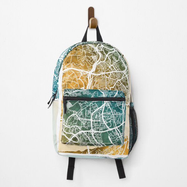 Item preview, Lisbon Portugal City Map designed and sold by ArtPrints.