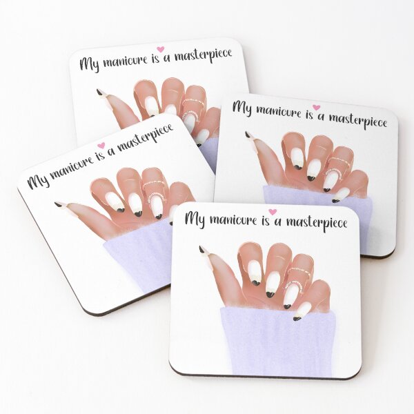Item preview, Manicure  designed and sold by SychEvaartist.