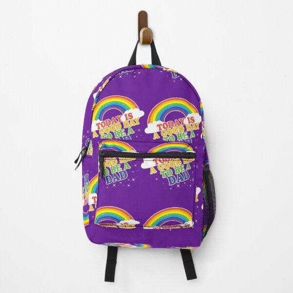 Item preview, Dad 	 for 	 Baby Announce	t Rainbow Fathers 		 designed and sold by pyytawfdg57.