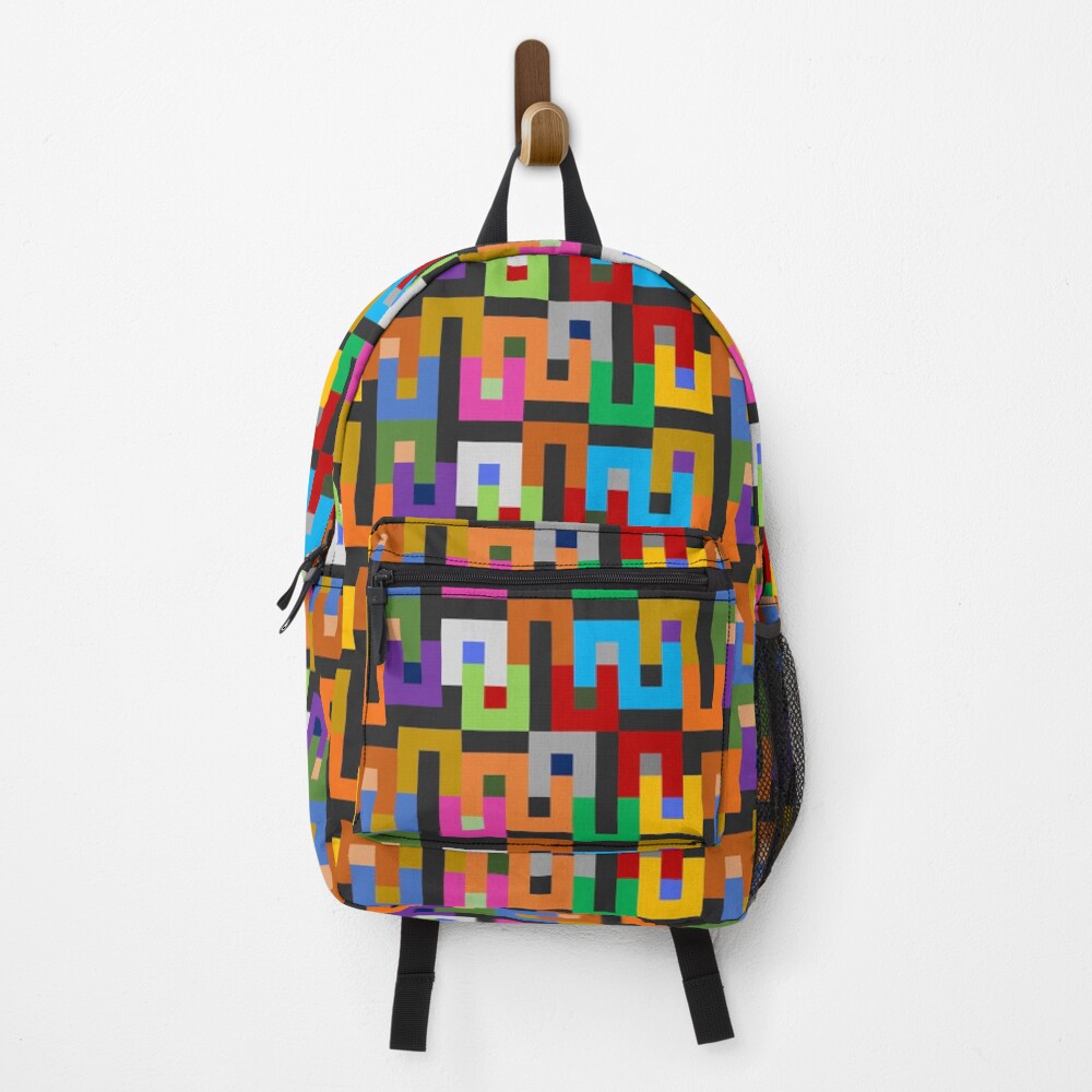 Item preview, Backpack designed and sold by allaboutmind.