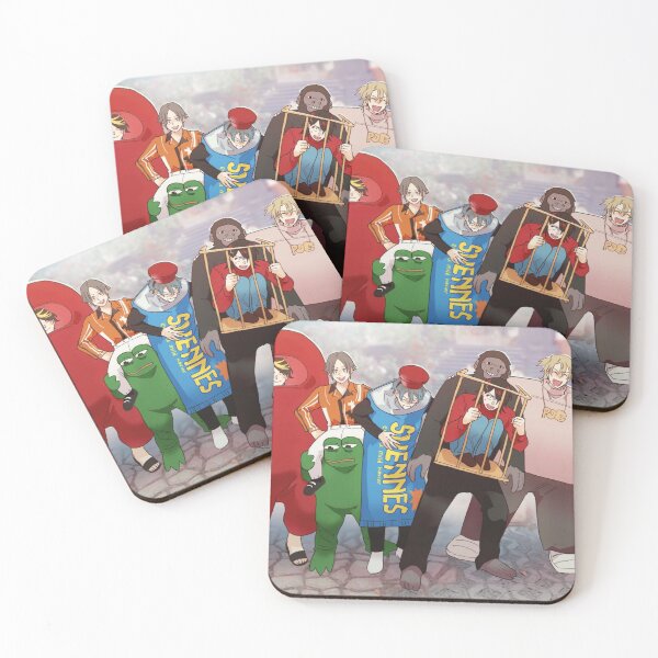 Item preview, Luxiem - Nijisanji EN designed and sold by Boy From North.