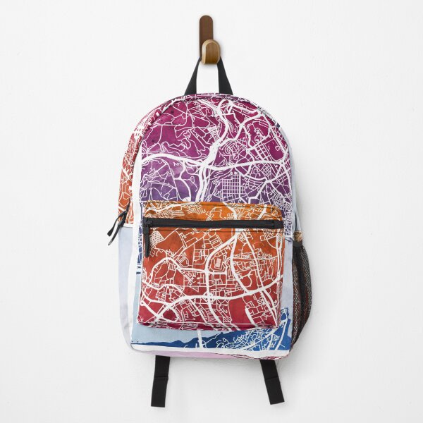 Item preview, Lisbon Portugal City Map designed and sold by ArtPrints.