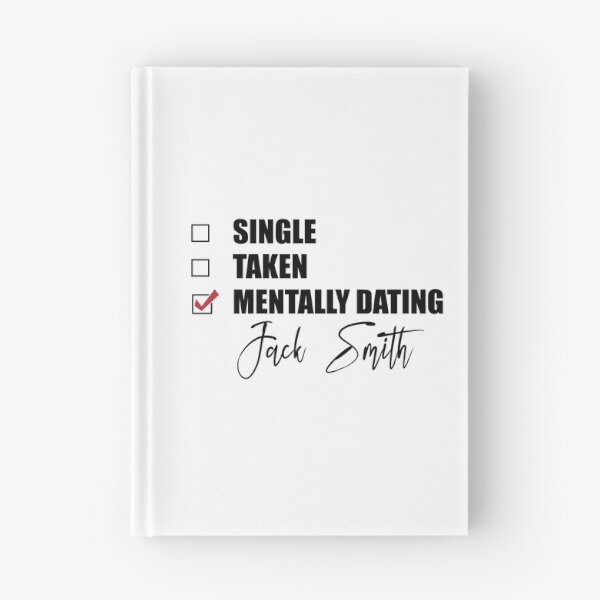 Item preview, Mentally Dating Jack Smith designed and sold by Bend-The-Trendd.