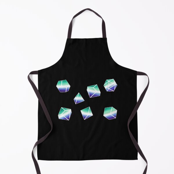 Item preview, LGBT Pride Dice - Gay designed and sold by KopoArtyStuff.