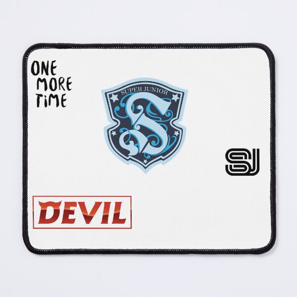Item preview, K-pop Super junior's logos designed and sold by GM-designs0.