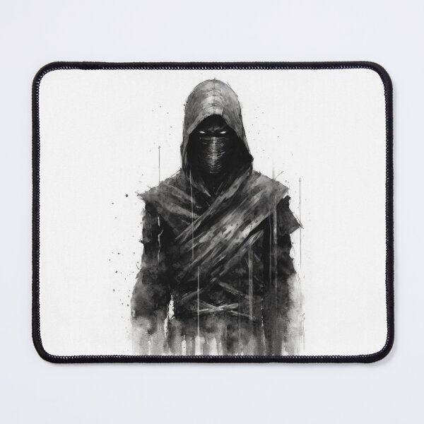 Item preview, The Dark Arts - Ninja Warrior designed and sold by letsgetinspired.
