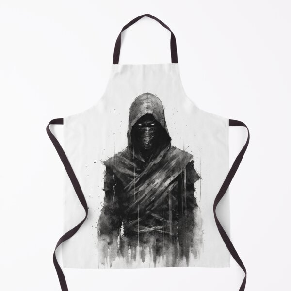 Item preview, The Dark Arts - Ninja Warrior designed and sold by letsgetinspired.
