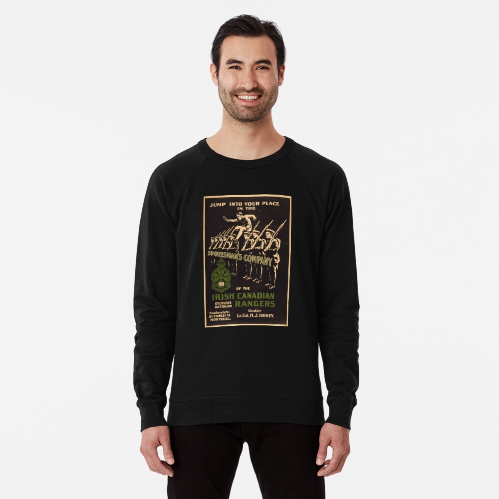 Item preview, Lightweight Sweatshirt designed and sold by RozAbellera.