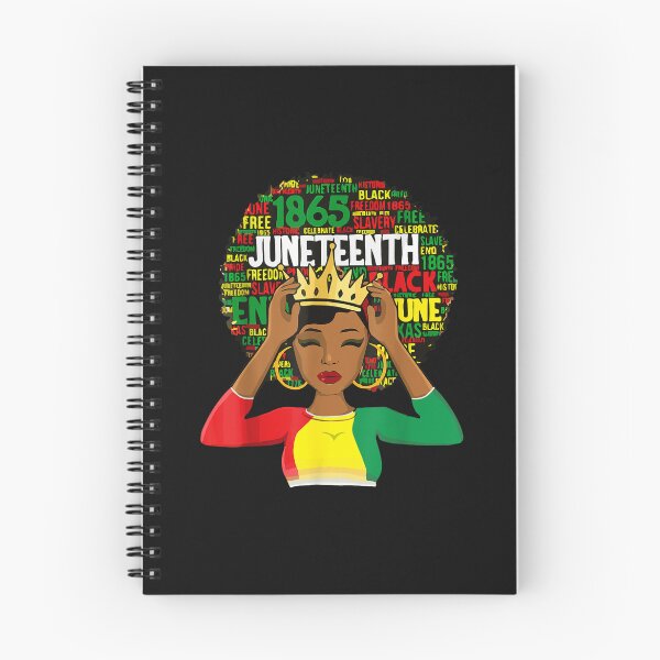 Item preview, Junenth tee women Queen African American black afro designed and sold by e00myersl.