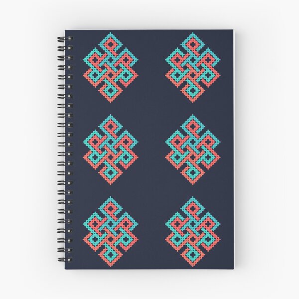 Item preview, NODE OF LONGEVITY designed and sold by Anna Ratkevich.