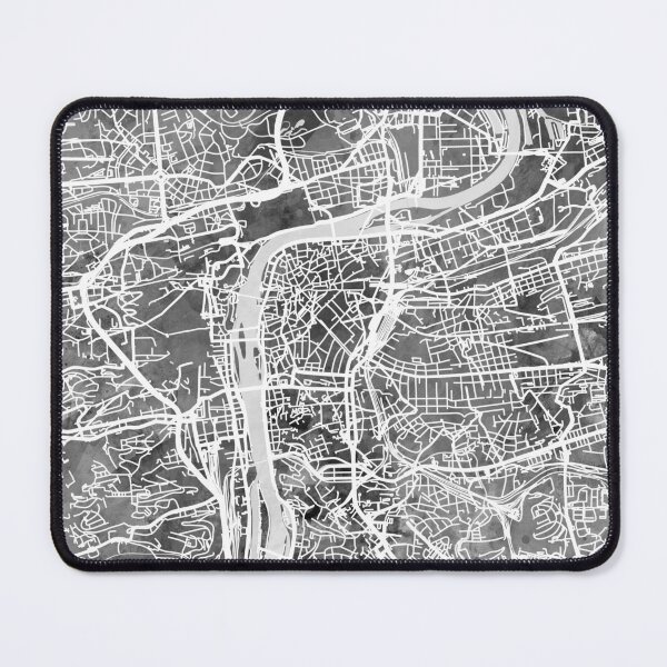 Item preview, Prague Czech Republic City Map designed and sold by ArtPrints.