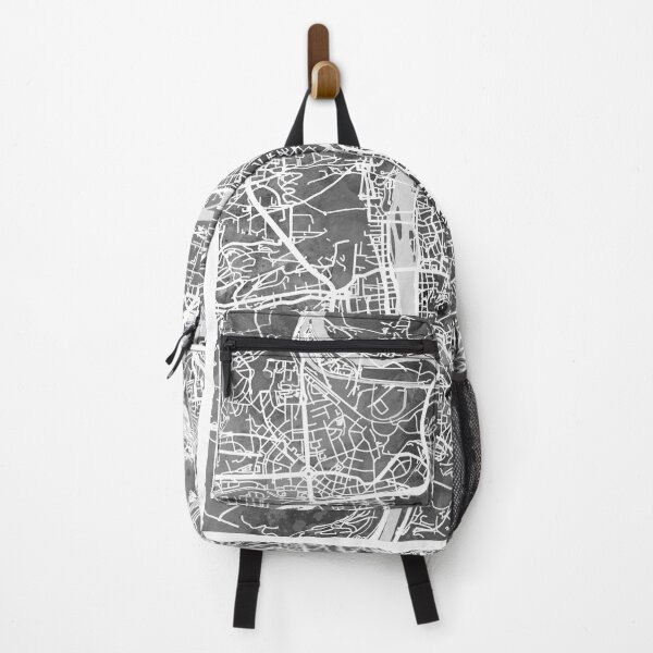 Item preview, Prague Czech Republic City Map designed and sold by ArtPrints.